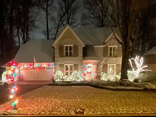 Holiday Lighting, Memphis, TN Holiday Lighting, Memphis, TN