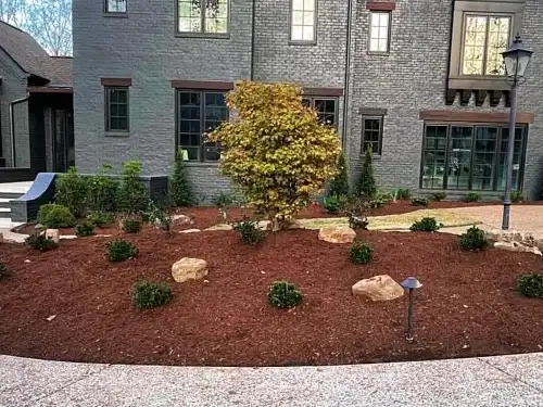 Mulching, Memphis, TN Mulching, Memphis, TN