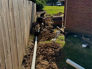 Drainage